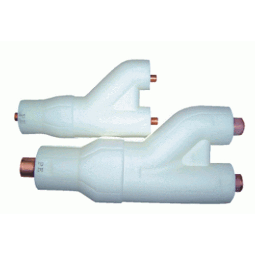 <49HP Multiple Outdoor Unit Connection Joint (<135.2kW) Discharge Pipe *