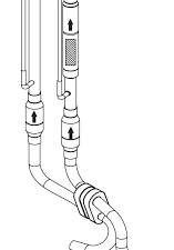 Pressure Drop Modulation Kit (140kW to 160kW)