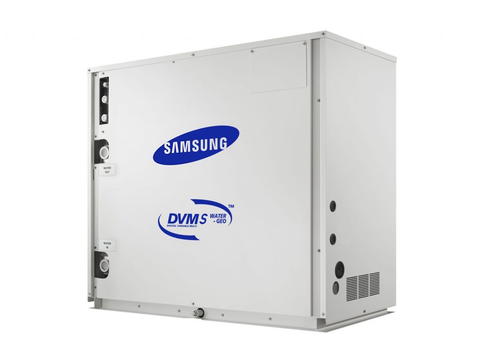 DVM S Water Inverter HP/HR R410A 3 Phase 39.2kW
