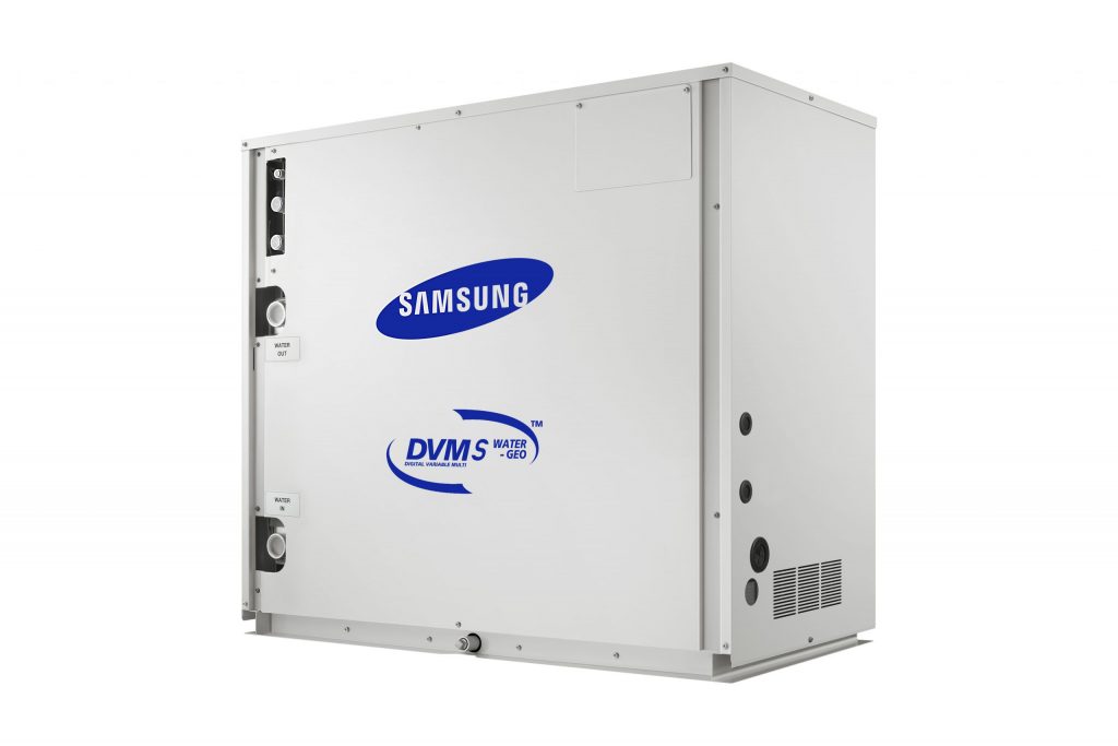 DVM S Water Inverter HP/HR R410A 3 Phase 84.0kW