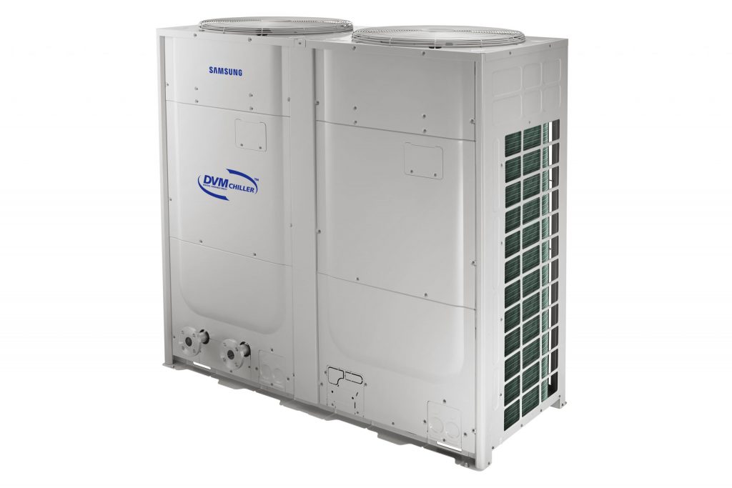 DVMS Chiller - without pump 56kw