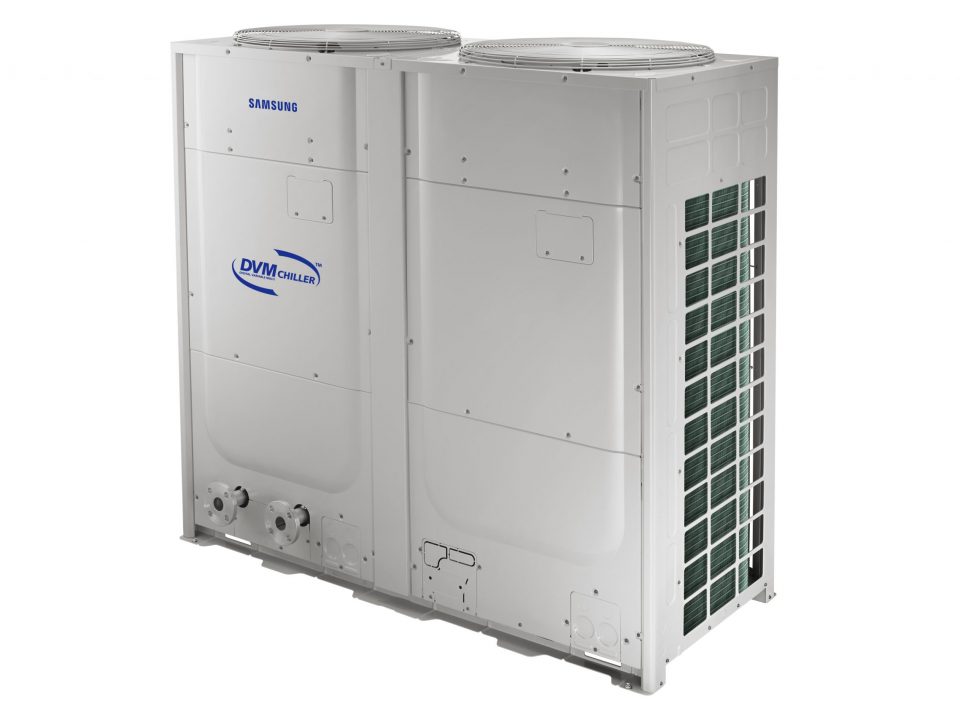 DVMS Chiller - without pump 65kw